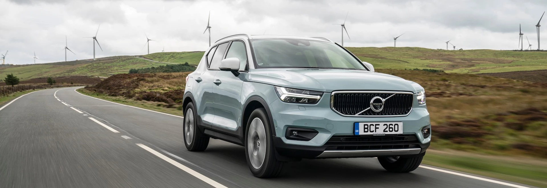 5 reasons why the Volvo XC40 should be on your SUV shortlist